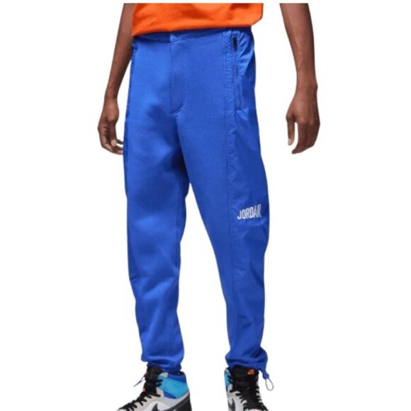 Air Jordan Flight MVP Joggers Game Royal Blue White DV7594-480 Men's Size XXL - Picture 1 of 7